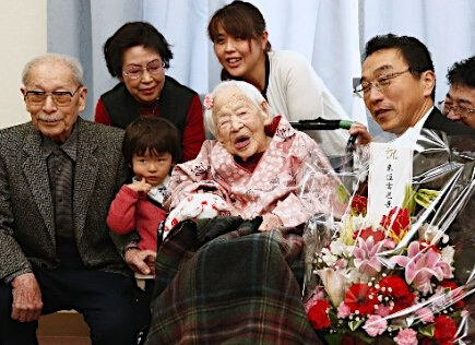 世界最长寿老人庆生 老人应该如何理财才合适 