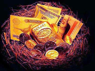 理财铁律——有钱不要存银行