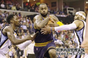 NBA三人入选最杰出领袖人物(图)