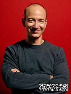 《财富》年度商业人物第十位：亚马逊CEO杰夫贝佐斯上榜(图)