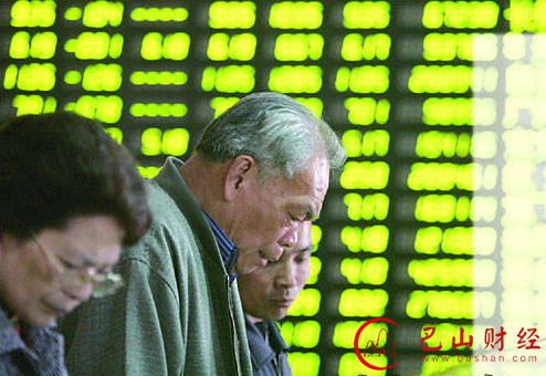 沪指,暴跌,中国股民