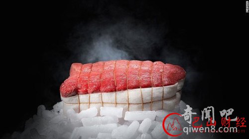 世界最贵,至尊,牛排,一份,2万块 