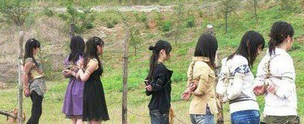 美女,死刑,行刑,秘密