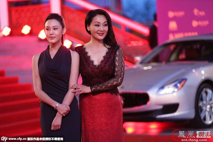娱乐圈,十大,母女