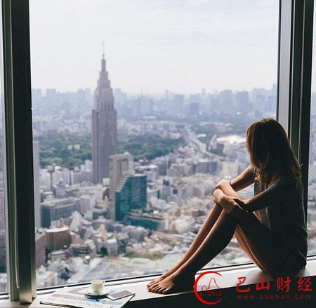 网红,秀,窗台,写真,身材,惹火,私处,若现