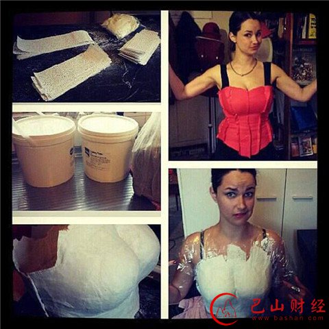 女记者,神奇,女侠,爆红,身材,火辣