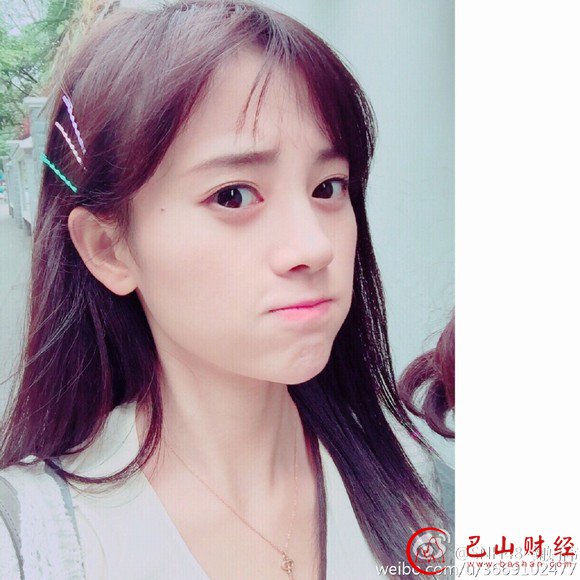 中国，第一美女，鞠婧祎
