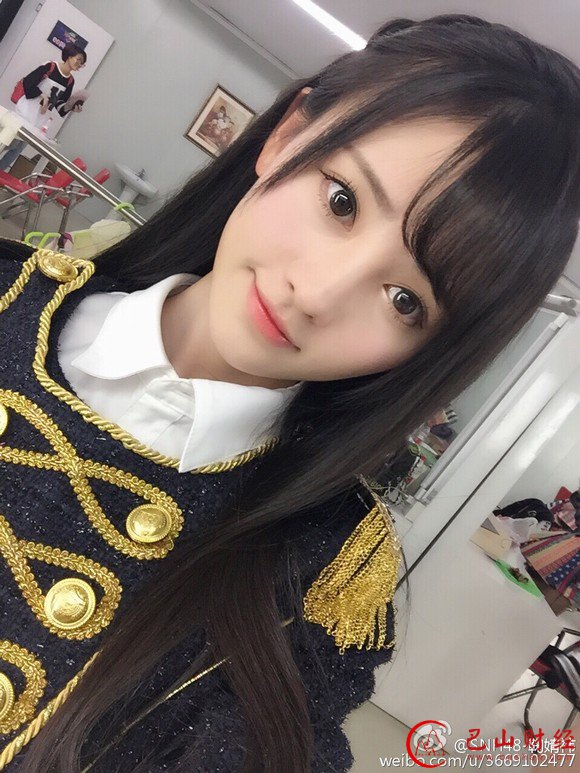 中国，第一美女，鞠婧祎