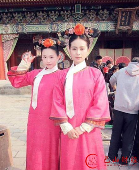 替身,明星,比美