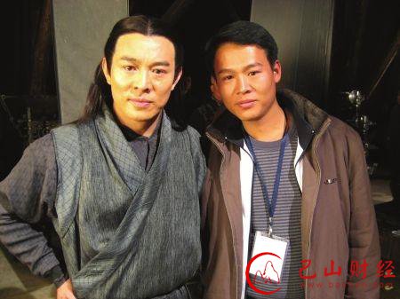 替身,明星,比美