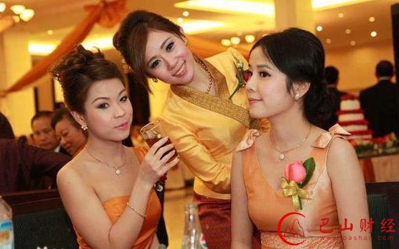亚洲,最贫穷,国家,国穷美女多,美女