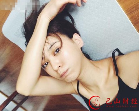 女星,素颜,自拍,最美