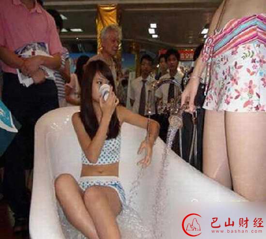 促销,营销,美女经济,抢购