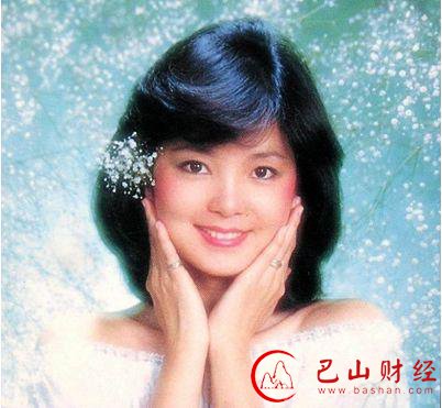 邓丽君,尸检照,曝光,真是死因,