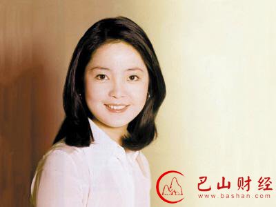 邓丽君,尸检照,曝光,真是死因,