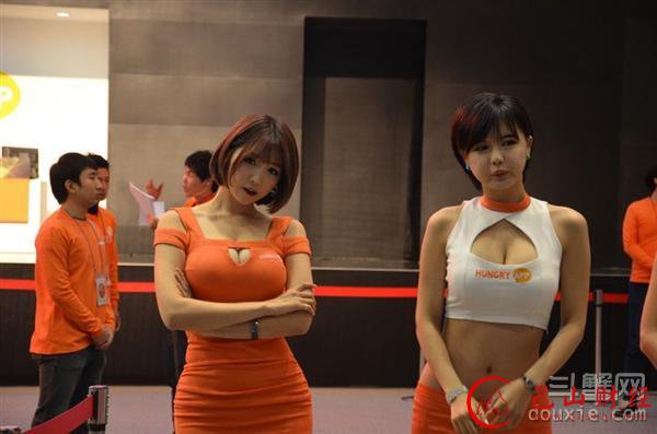 韩国摄影师,咸猪手,Showgirl,胸部