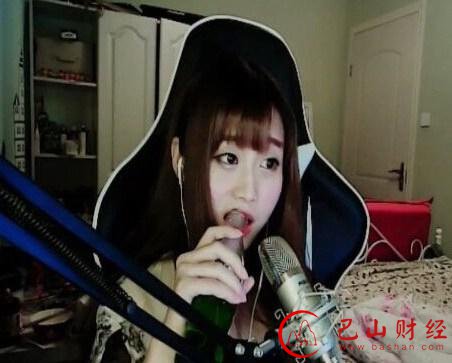 直播睡觉,女主播,熊猫TV,王思聪