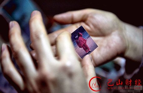 追踪：毁容女孩的坚强人生