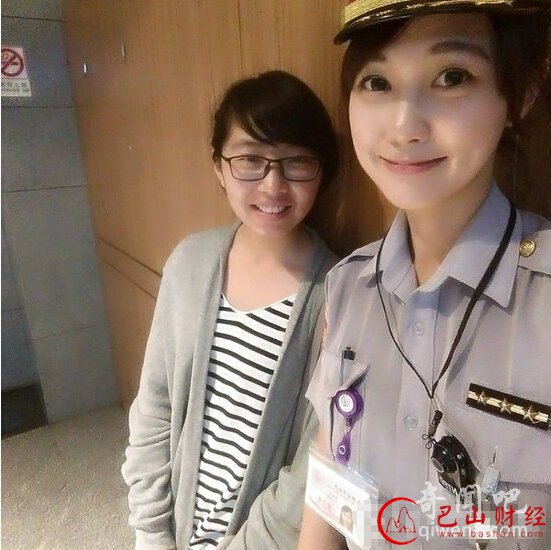 警界,第一美,警界梁咏琪
