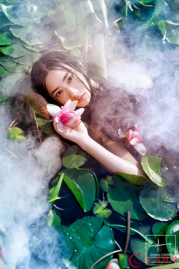 校花,杨可,写真,身材