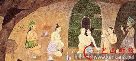 全球令人震惊的性爱风俗