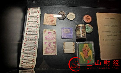 盘点,那些,让人,脸红,心跳,博物馆,展品