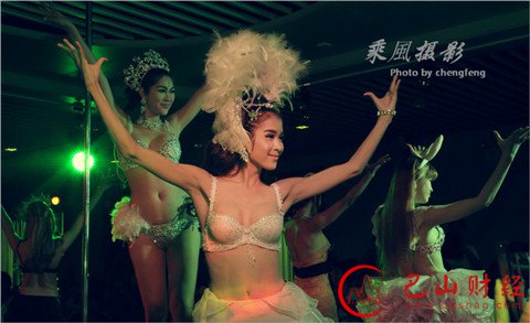 揭秘,泰国,游轮,特殊,服务