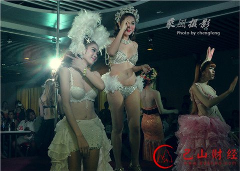 揭秘,泰国,游轮,特殊,服务