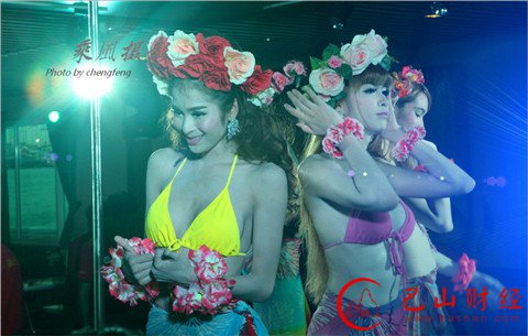 揭秘,泰国,游轮,特殊,服务