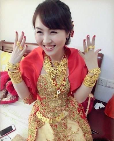 晋江,新娘,土豪