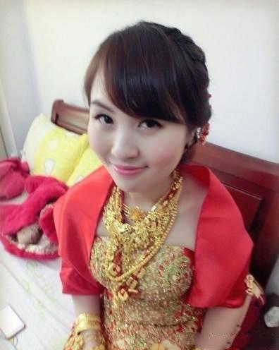 晋江,新娘,土豪