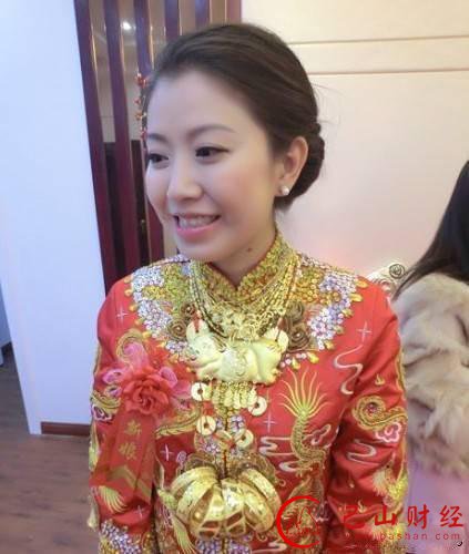 晋江,新娘,土豪