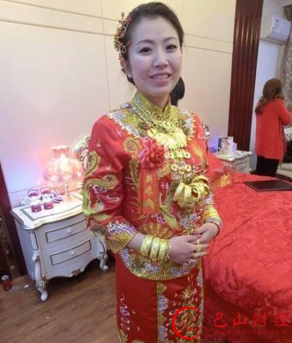 晋江,新娘,土豪