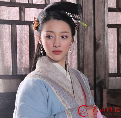 古装,女神,刘亦菲