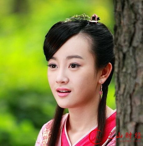 古装,女神,刘亦菲