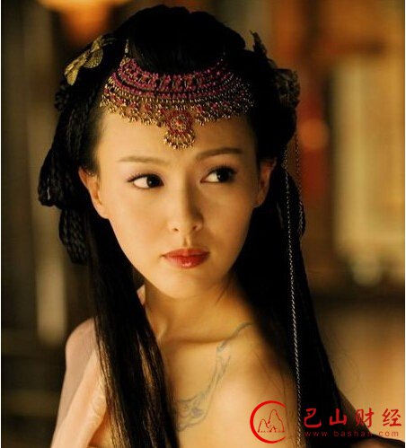 古装,女神,刘亦菲