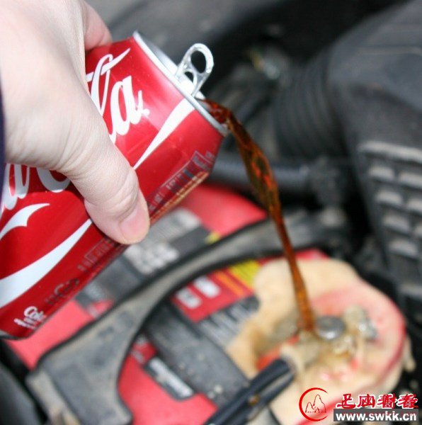 可乐,杀精,用法