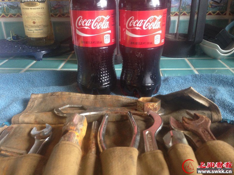 可乐,杀精,用法