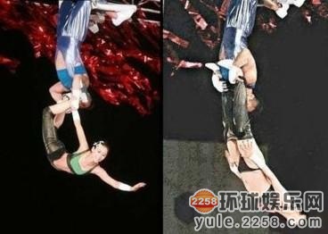 抓拍,女星,意外,脱衣,瞬间