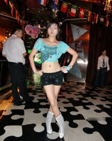 大学生吧女,自曝,挣钱,上床