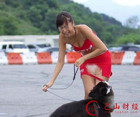 妹子,下一秒,悲剧,尴尬