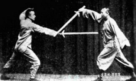 晚清,十大武林高手