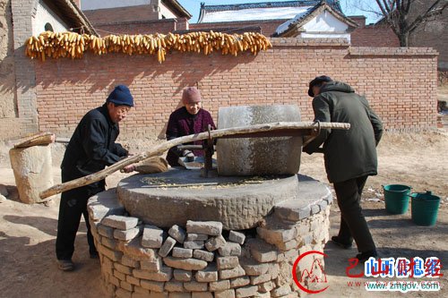 山西节日民俗之石头节与老鼠娶亲嫁女传说