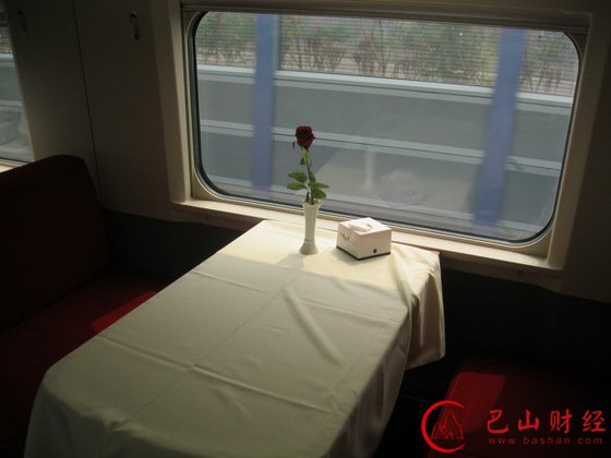 高铁,餐桌变茶桌,变相消费,强制消费
