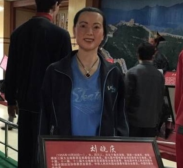 蜡像,章子怡,明星,化妆