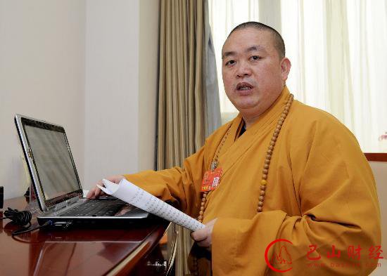 少林武僧总教头,释延鲁,进京举报,释永信