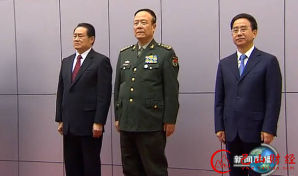 郭家军,郭伯雄,学徒工,将军,军委,副主席,阶下囚