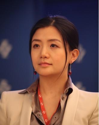 女富豪,李颖,中国最美女富豪,马云