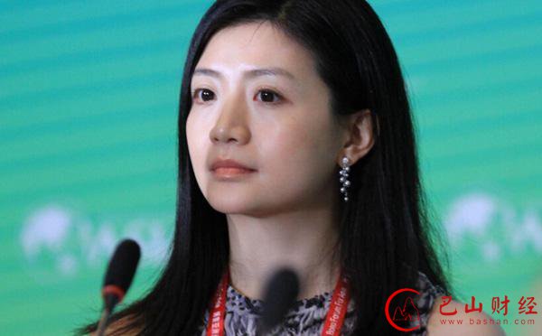 女富豪,李颖,中国最美女富豪,马云