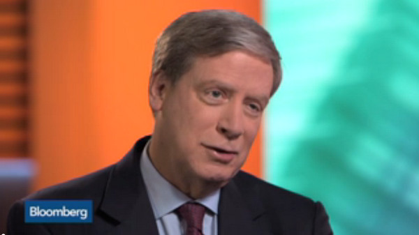 亿万富翁Stan Druckenmiller接受彭博专访